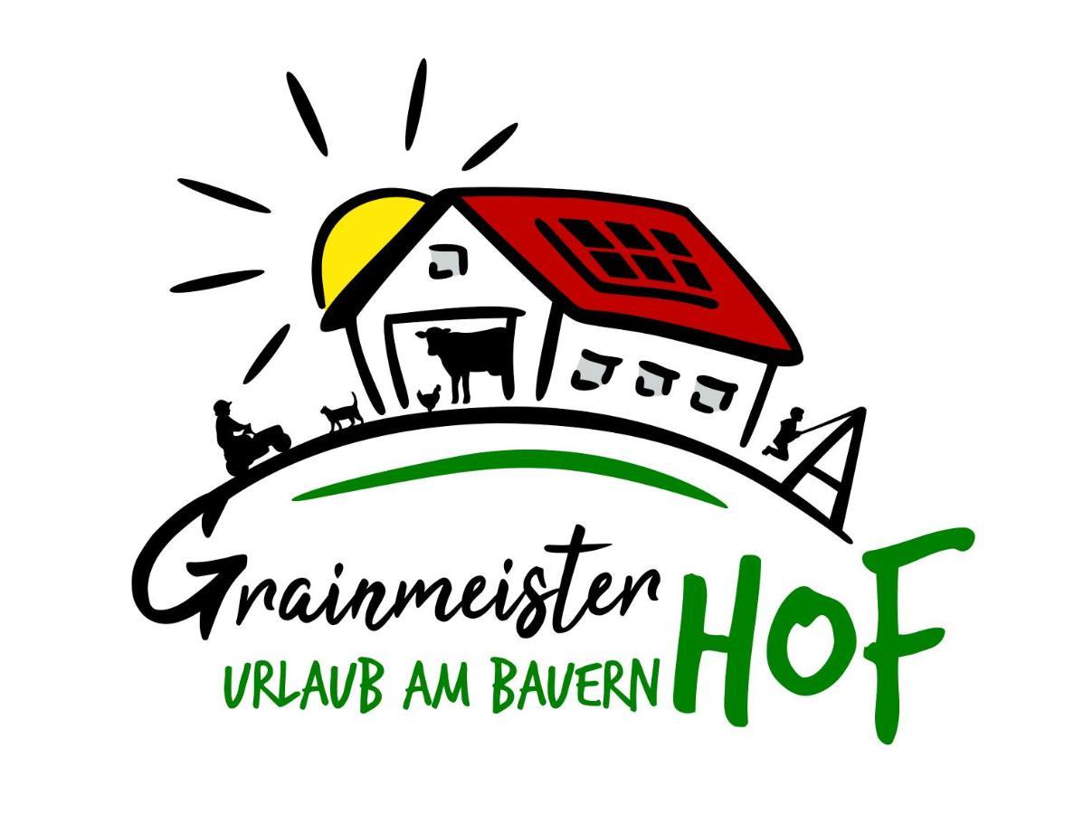Grainmeisterhof Niederwaldkirchen Exterior foto