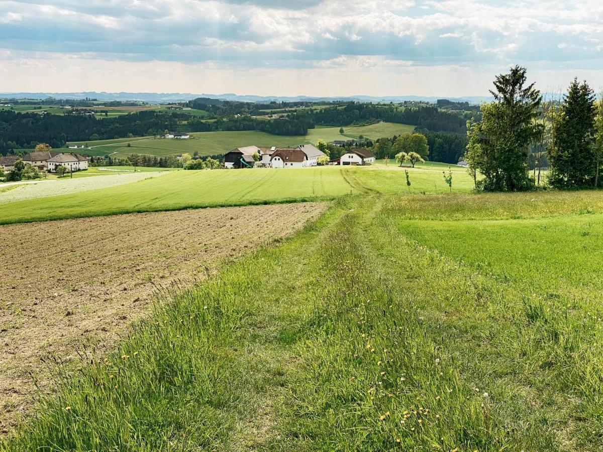 Grainmeisterhof Niederwaldkirchen Exterior foto